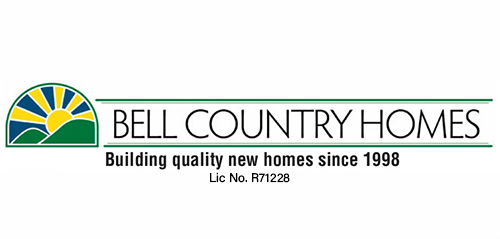 Bell Country Homes / Wide Span Sheds Logo - The Celtic Informer