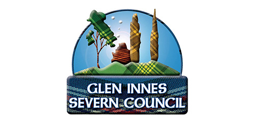 Glen Innes Severn Council Logo - The Celtic Informer