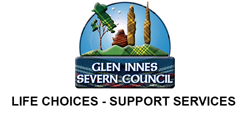 Find out more about Life Choices - Support Services - Support Group in Glen Innes.