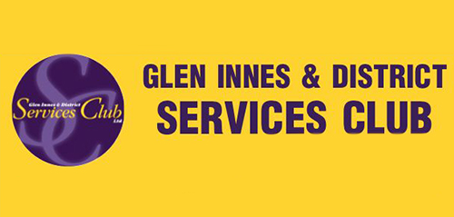 Glen Innes & District Services Club Logo - The Celtic Informer