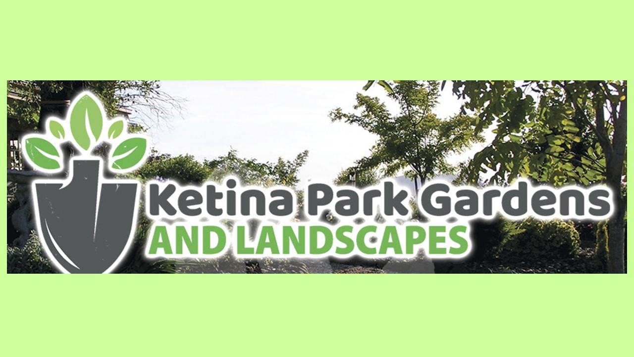 Ketina Park Gardens & Landscapes Logo - The Celtic Informer