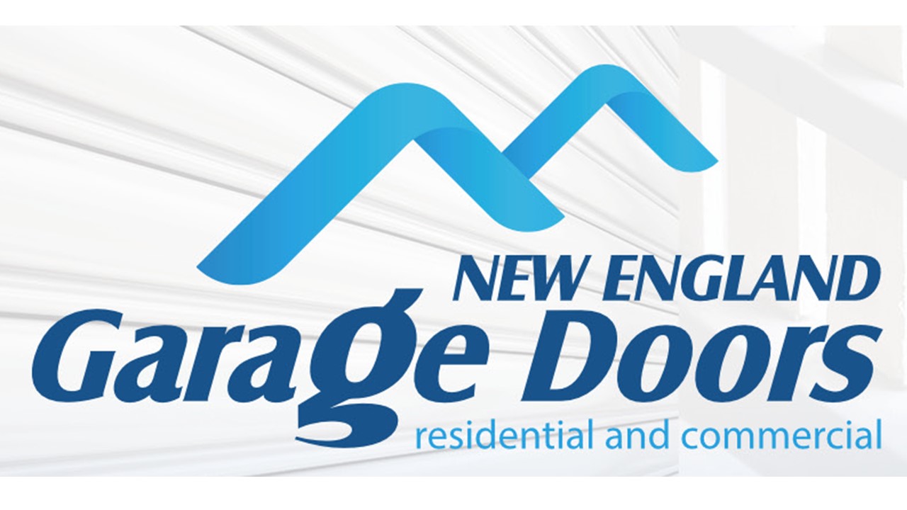 New England Garage Doors Logo - The Celtic Informer