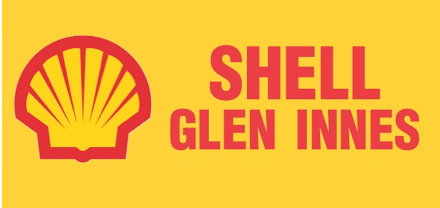Shell Glen Innes Logo - The Celtic Informer
