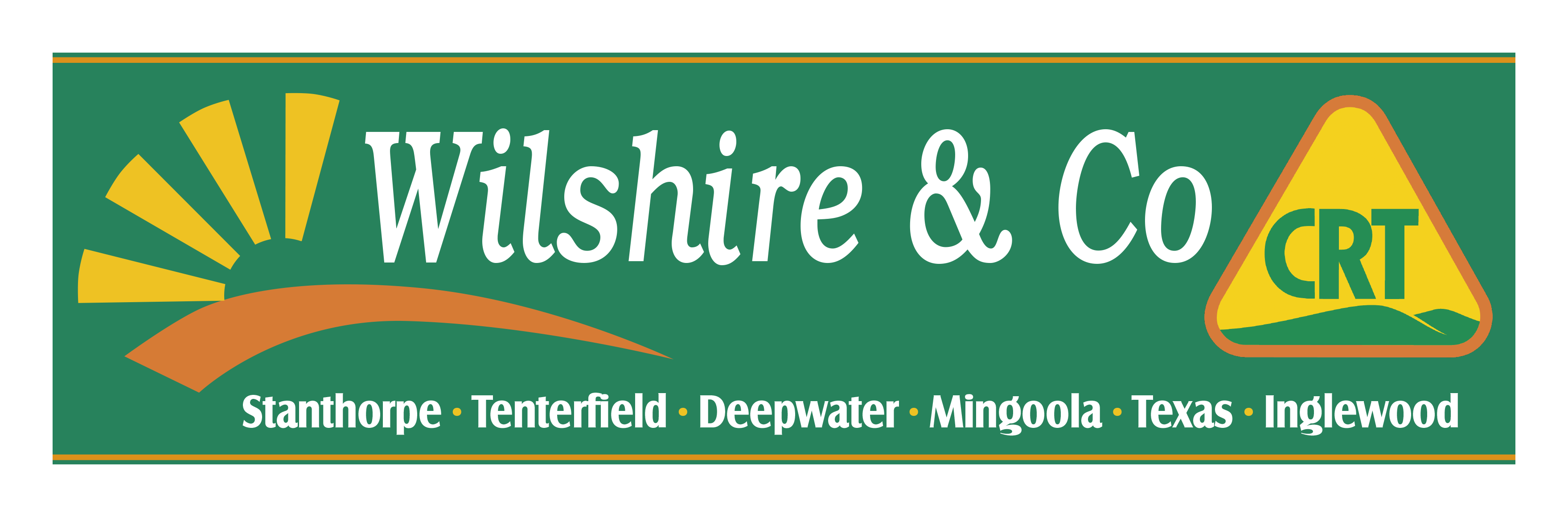 Find out more about Wilshire & Co Deepwater - Rural Produce, Animal Health, Hardware & Small Engines in Deepwater.
